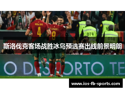 斯洛伐克客场战胜冰岛预选赛出线前景明朗